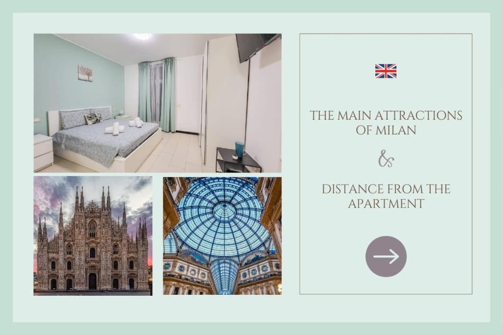 Apartment Stazione Centrale Mailand