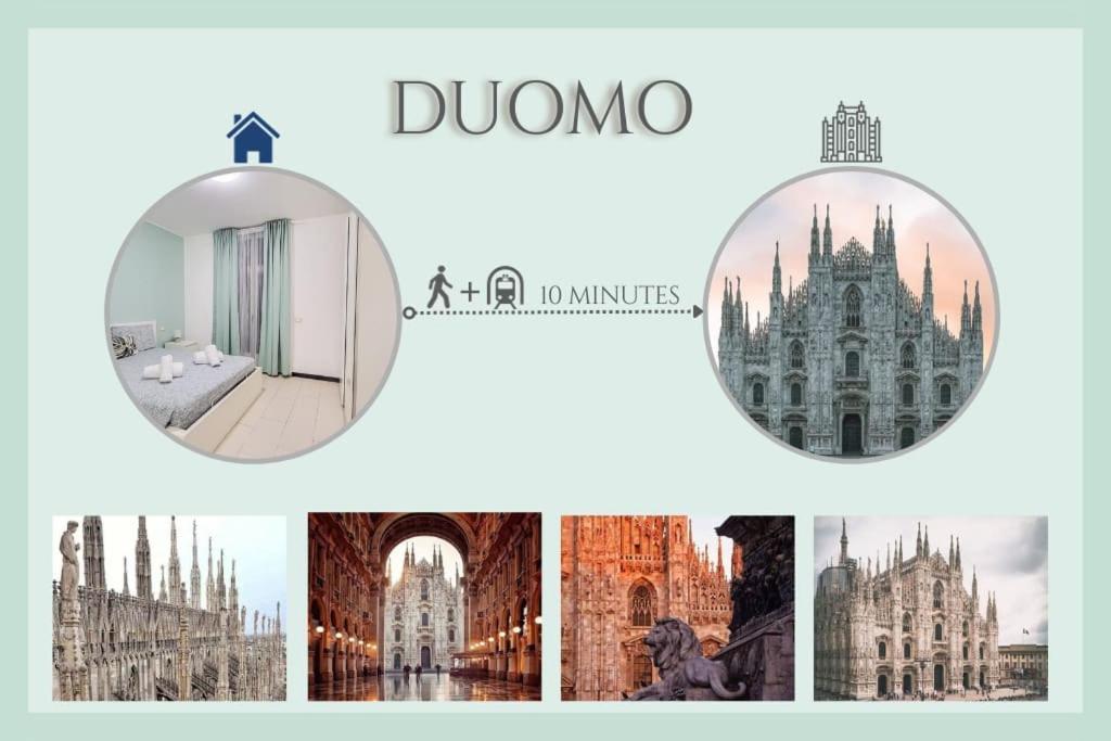 Apartment Stazione Centrale Mailand