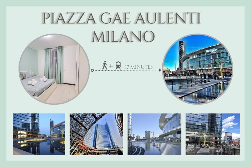 Apartment Stazione Centrale Mailand