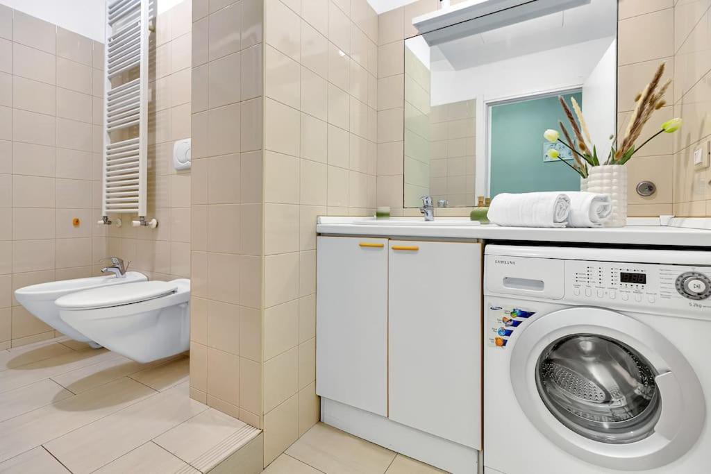 Apartment Stazione Centrale Mailand