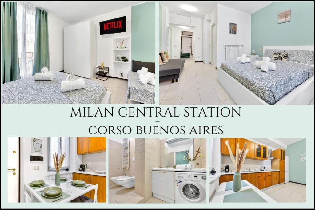 Stazione Centrale * Mailand